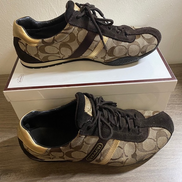 COACH Authentic Sneakers - Picture 2 of 10